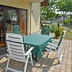 Schönes Mit Kamin Und Sauna Im Ostseebad Apartment
