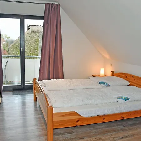 Schoenes Mit Kamin Und Sauna Im Ostseebad Appartement Sellin (Rugen)