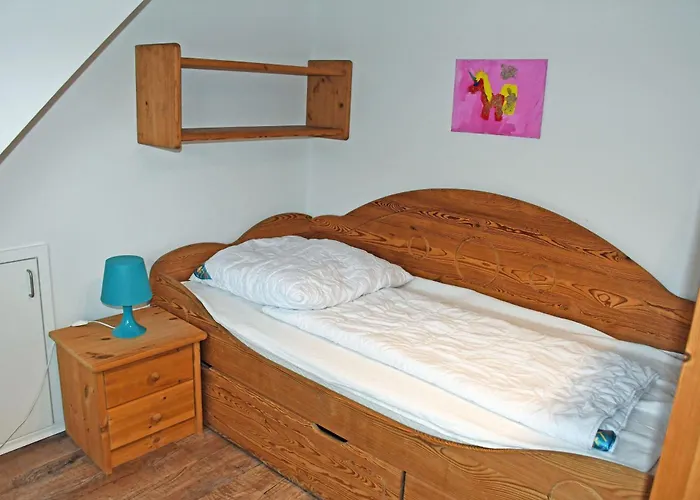 Lägenhet Schoenes Mit Kamin Und Sauna Im Ostseebad Sellin (Rugen)