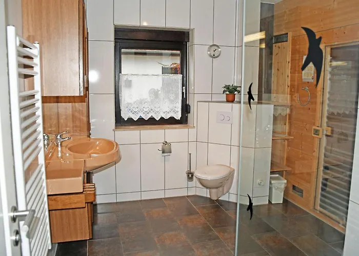 Lägenhet Schoenes Mit Kamin Und Sauna Im Ostseebad Sellin (Rugen)