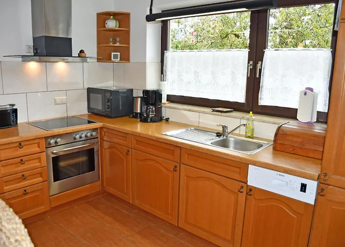 Schoenes Mit Kamin Und Sauna Im Ostseebad Sellin (Rugen)