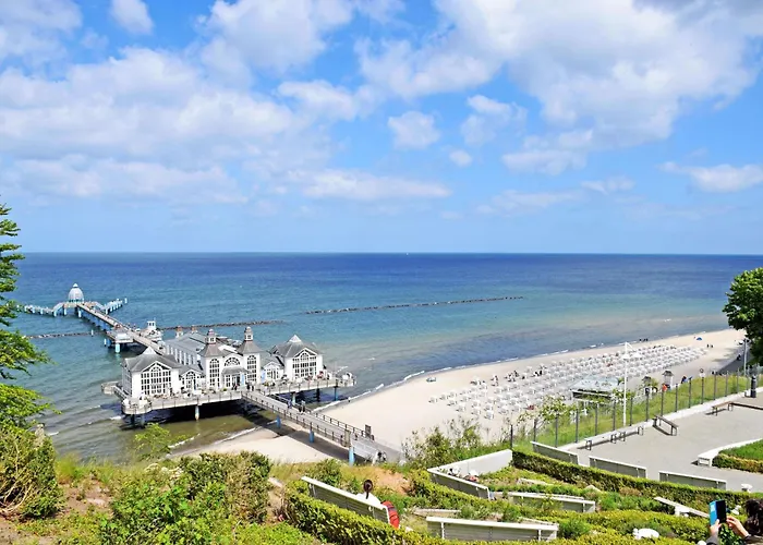 Lejlighed Schoenes Mit Kamin Und Sauna Im Ostseebad