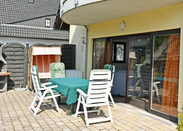 Lägenhet Schoenes Mit Kamin Und Sauna Im Ostseebad *