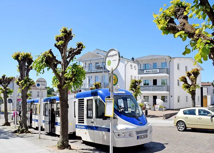 Lägenhet Schoenes Mit Kamin Und Sauna Im Ostseebad