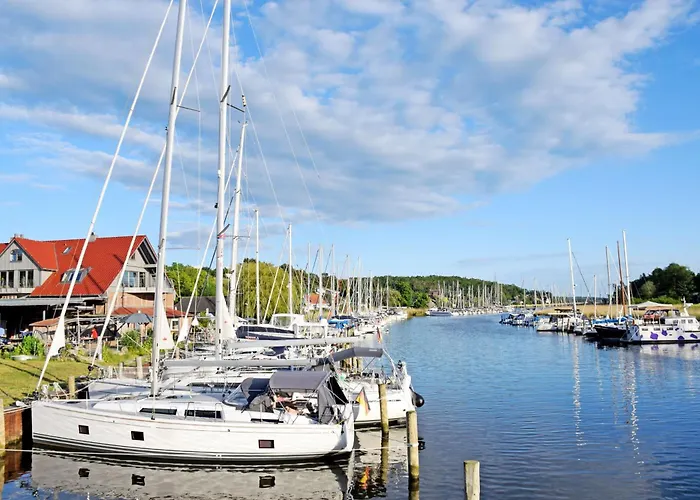 Lejlighed Schoenes Mit Kamin Und Sauna Im Ostseebad Sellin (Rugen)